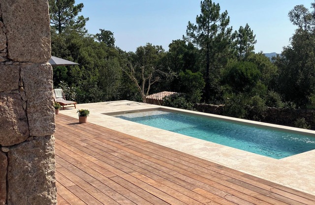 Maison de Charme en Pierres a 8mn de Porto Vecchio