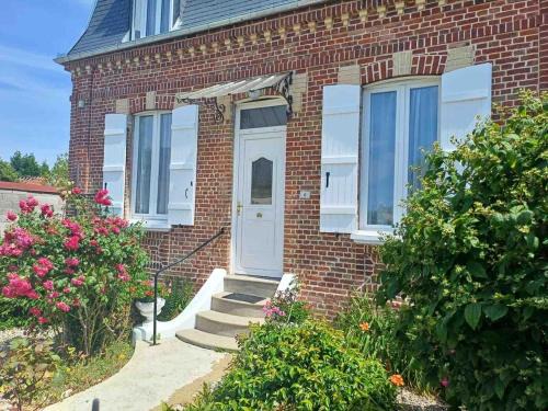 maison de charme au coeur de la baie de somme