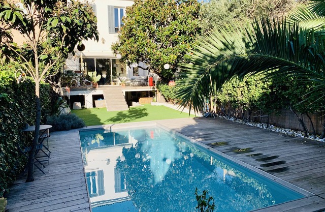 Maison de Charme Marseille Borely