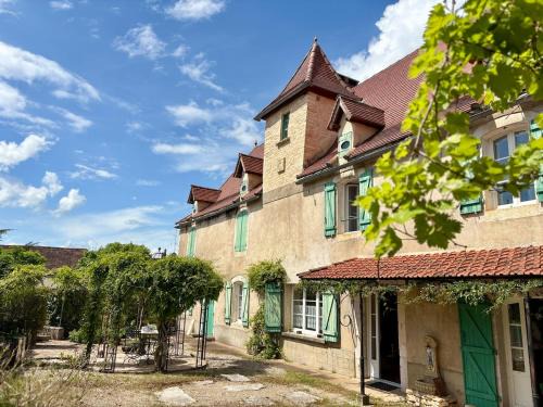 Maison de charme & pierre du Lot