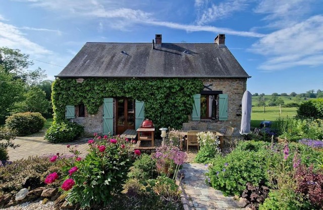 Maison de charme pour 4 personnes, calme