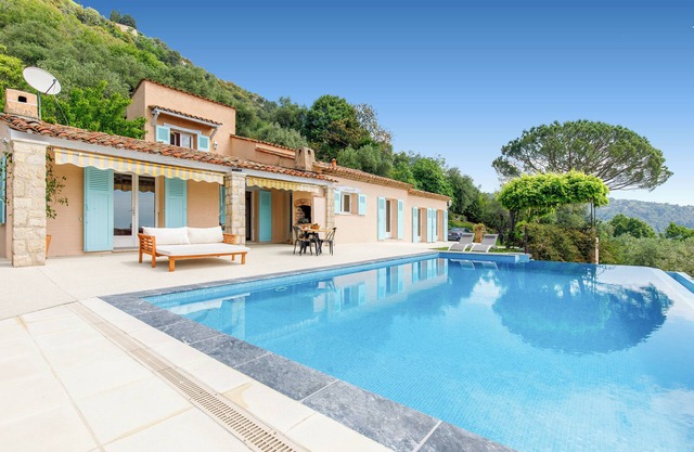 Maison de Charme Provençal/vue Panoramique