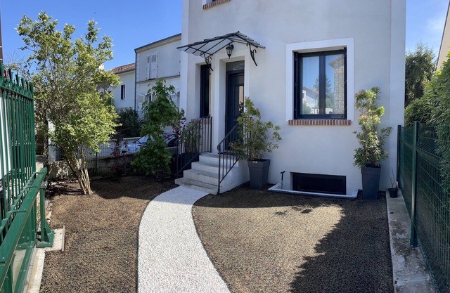 Maison de Charme Tout Proche Paris. Emplacement Idéal Pour les Sites Olympiques