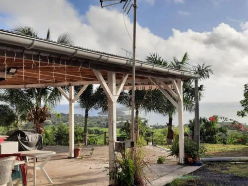 Maison de charme vue mer et montagne au François