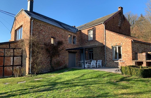 Maison de Cunchy