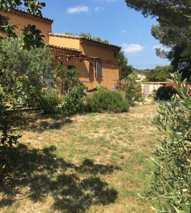 Maison de famille au coeur du Luberon