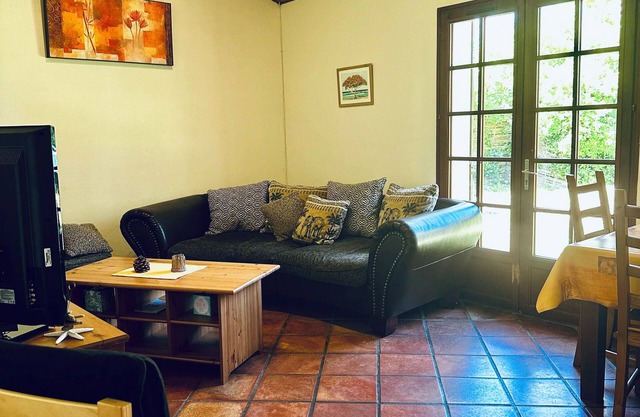 Maison DE Vacances Pour 6 Personnes