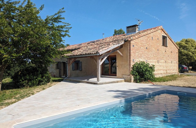 Maison de Campagne Avec vue sur la Vallée