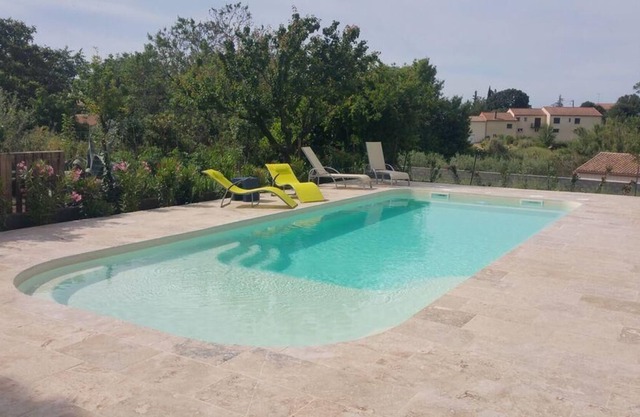 Maison de Maitre Murviel - Murviel-lès-Béziers, Languedoc Roussillon