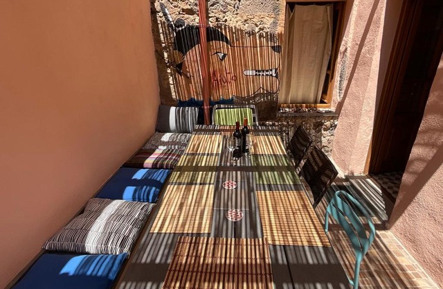 Maison de l artiste Zangs