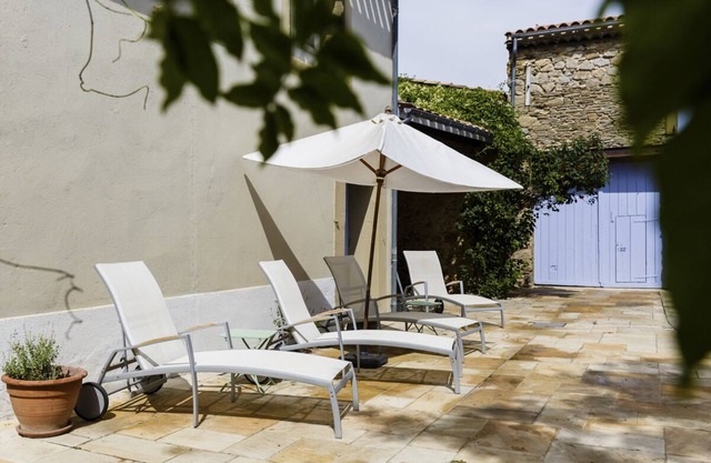 Maison De L'Autan - Cuatro Habitaciones Villa, Capacidad 8