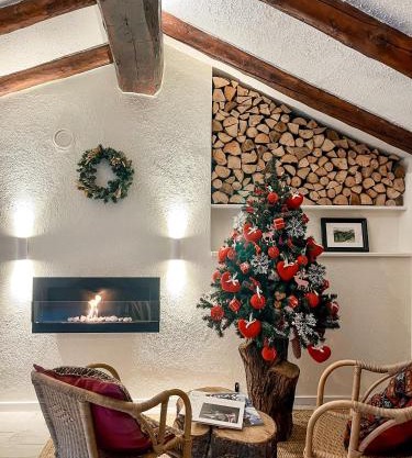 Maison de la montagne - Chambres & Relax