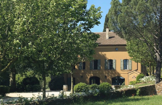 Maison de Maître in the heart of a vineyard