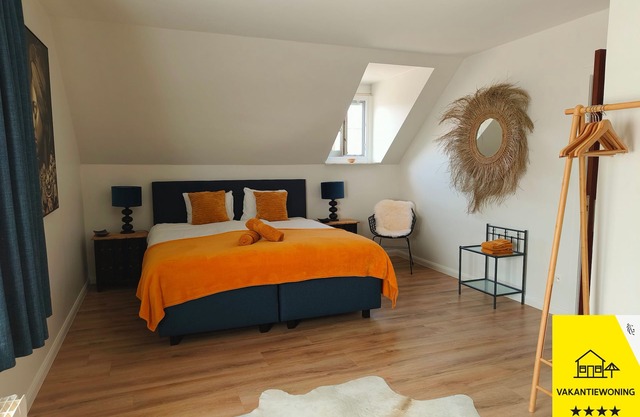Maison de Marcel - Gran casa familiar con 4 plazas de aparcamiento gratuitas cerca del centro de la ciudad