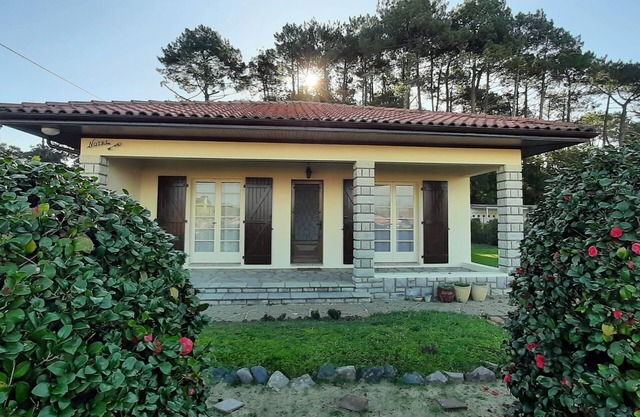 MAISON DE MARITXU - Between beach and forest - Landes - Pays Basque