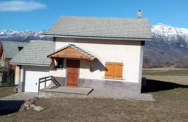 Maison de Montagne Avec vue Exceptionnelle