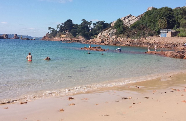 Maison de Pêcheur à Loguivy de la Mer