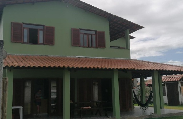 Maison de plage à Santo Antonio