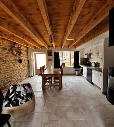Maison de vacances Au Beurre Salé - entre Rance et Côte d'Emeraude
