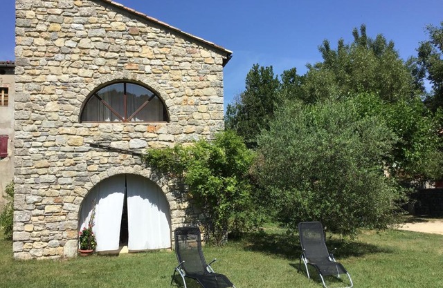 Maison de vacances sud Ardèche