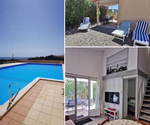 Maison de vacances climatisée