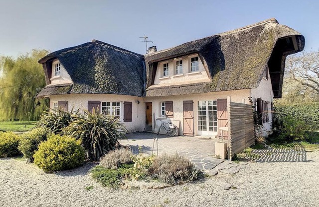 Maison de vacances en famille