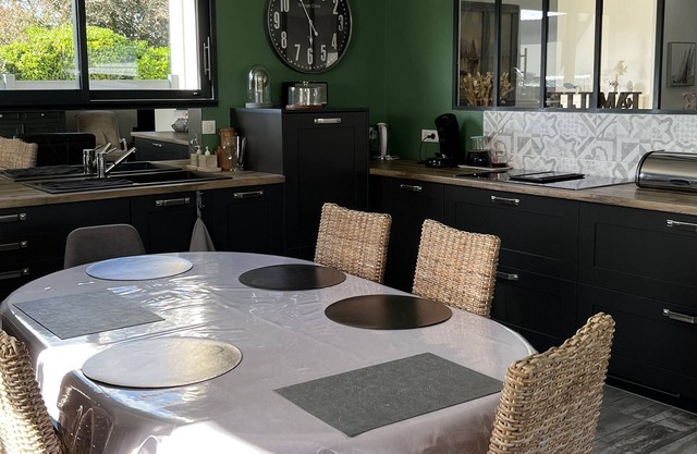 Maison de Vacances Saint-philibert / La Trinité /mer