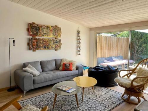 Maison de vacances pour 2, 6 ou 10 personnes