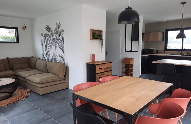 Maison de Vacances Meublée Avec Style