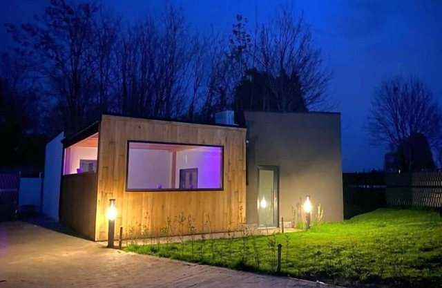 Maison de vacances à la campagne