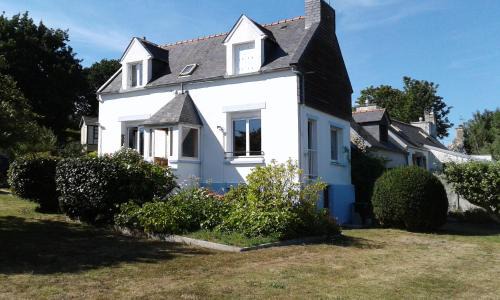 Maison de vacances à Roscanvel