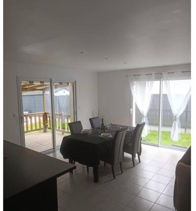 maison de vacances au calme avec espace jaccuzi