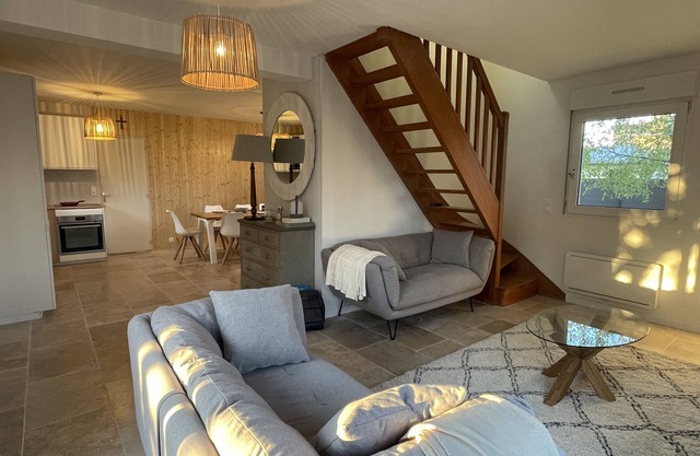 Maison de Vacances Centre Lancieux 8-10 Personnes