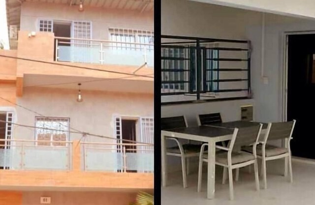 Maison de vacances Cité douane Dakar