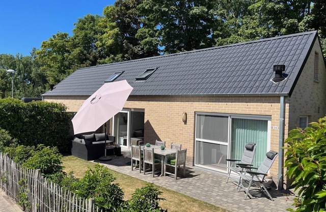 Maison de Vacances en Bordure de Bois et Mer, Terrasse et Jardin Plein sud !