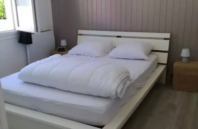 Maison de Vacances à Brem sur Mer 500m de Brétignolles sur Mer,