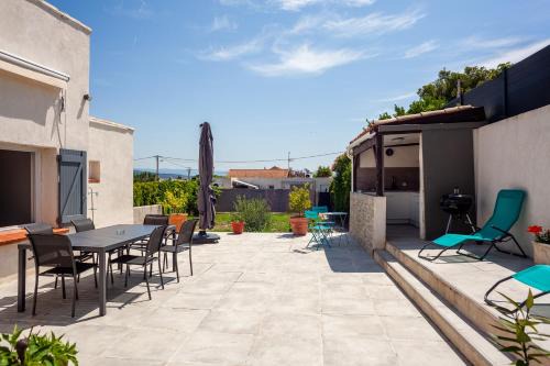 Maison de vacances