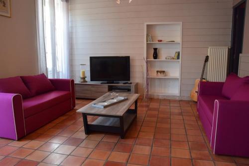 Maison de vacances à 10 min de La Rochelle