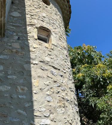 Maison de vacances La Bastide des Poètes Tour du Couridou