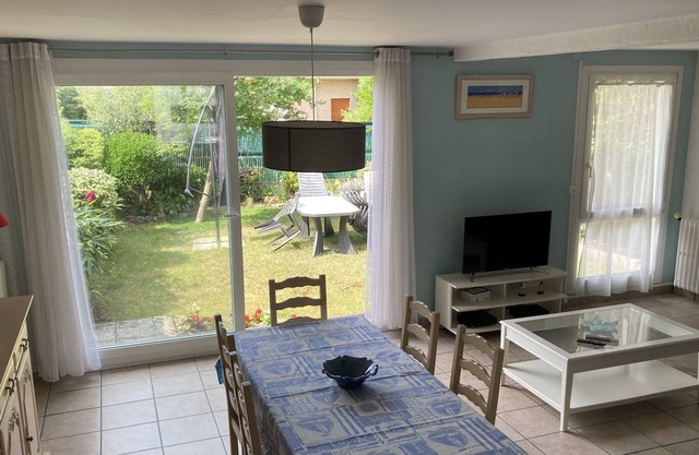 Maison de Vacances Lescale à 700 Mètres de la Plage