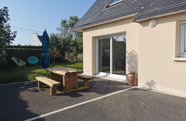 Maison de Vacances Moguériec
