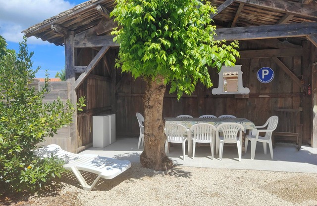Maison de Vacances Pour 7 Pers