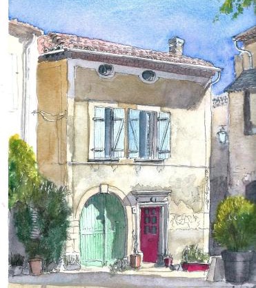 Maison de Vacances Provençale