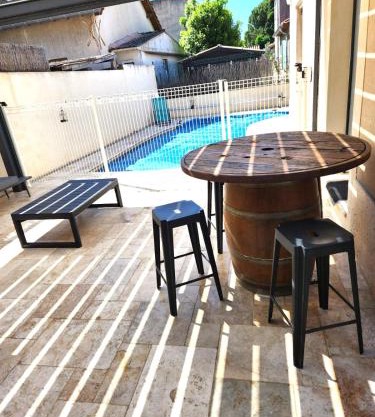 Maison de vacances - St Joseph