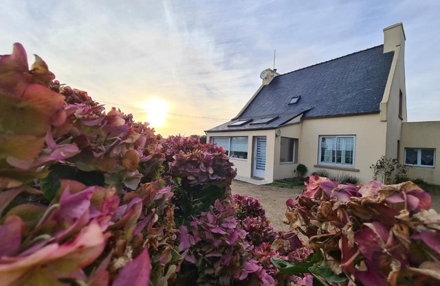 Maison de vacances Ty Hortensia