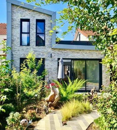 Maison de Verdure proche de Paris