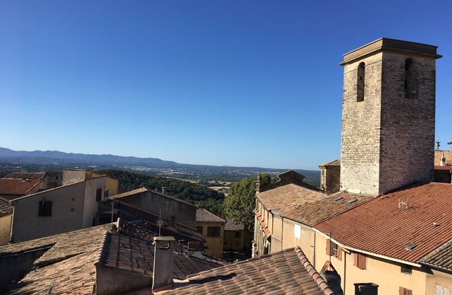 Maison de Village Avec Vue!