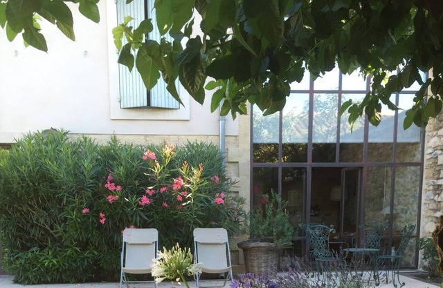 Maison de Village de Charme Proche D'avignon