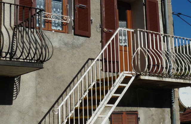 Maison de Village