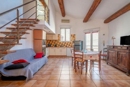 Maison de village